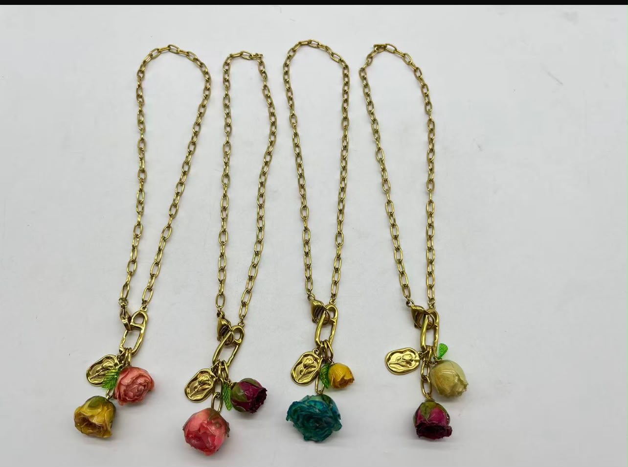 WhatsApp Image 2026-07-26 at 2.33.23 PM Celestial Flower Pendant - Image 1